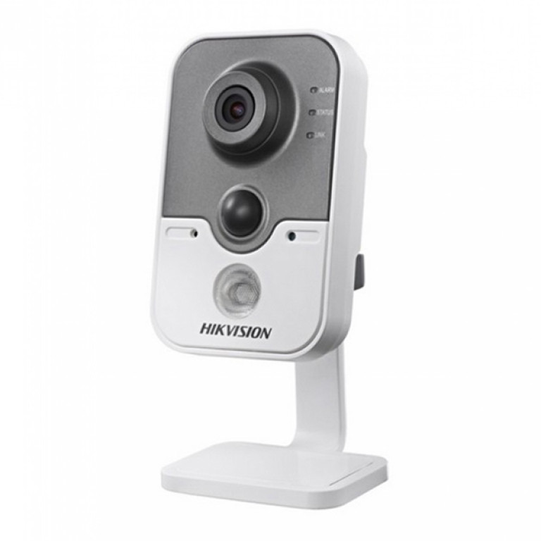 Hikvision ds 2cd2412f iw как подключить